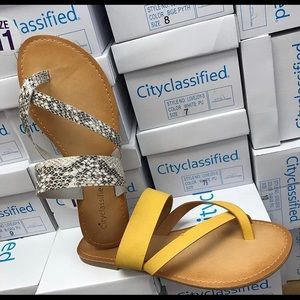 Sandals
